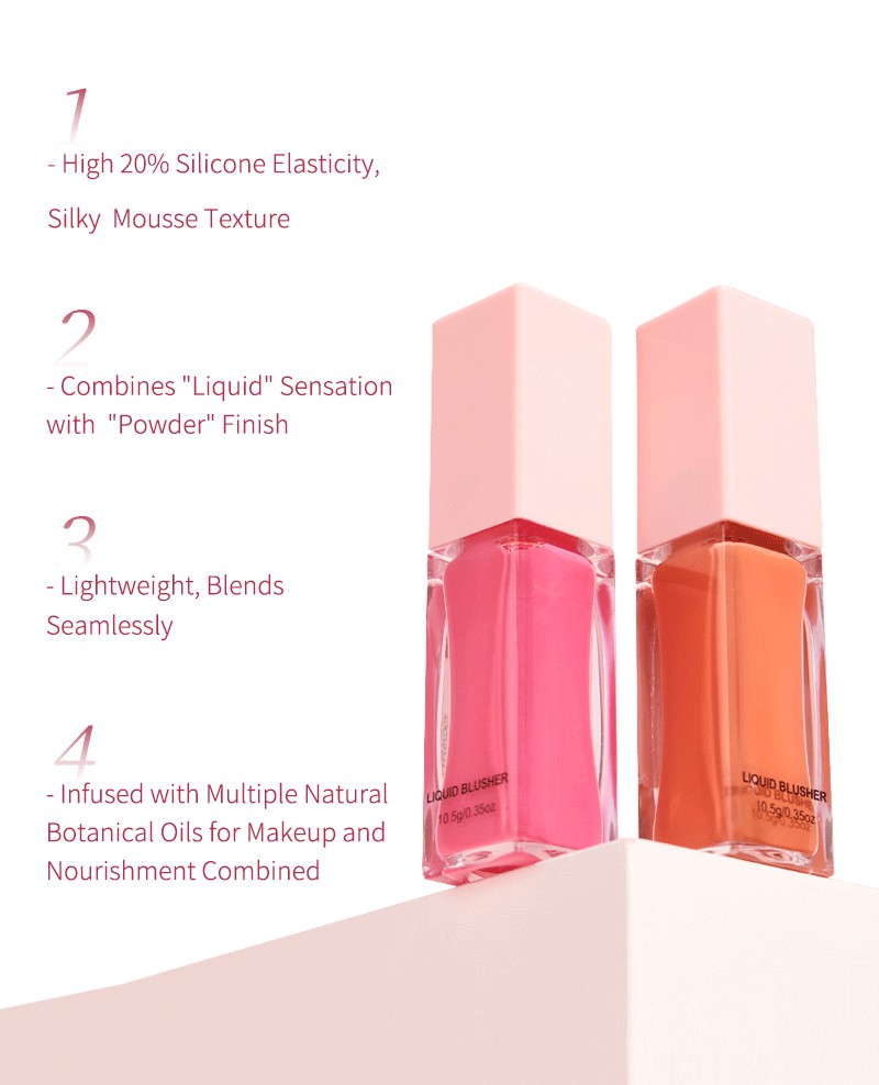 Blush Shade 3