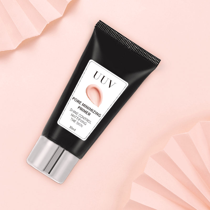 Create Your Own Brand Organic Makeup Primer Private Label Face Foundation Primer Makeup Base Cream