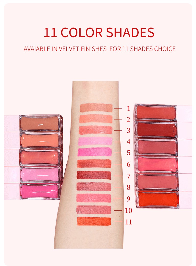 Blush Shade 7