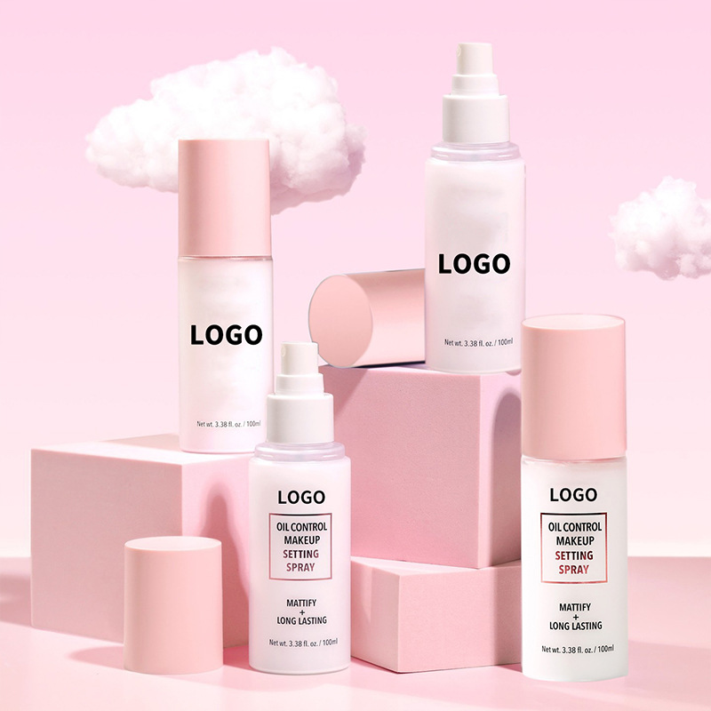 Setting Spray Hero