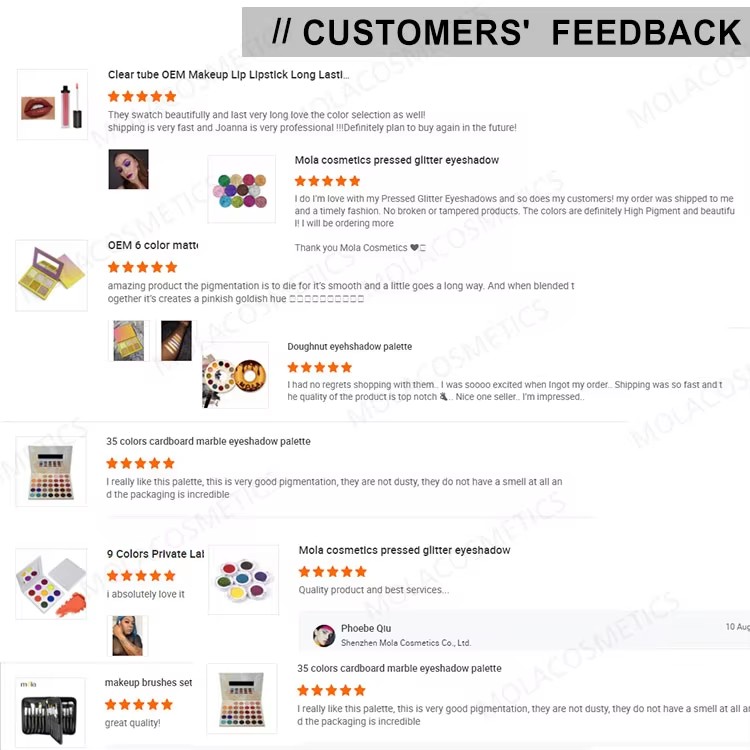 Customer Feedback
