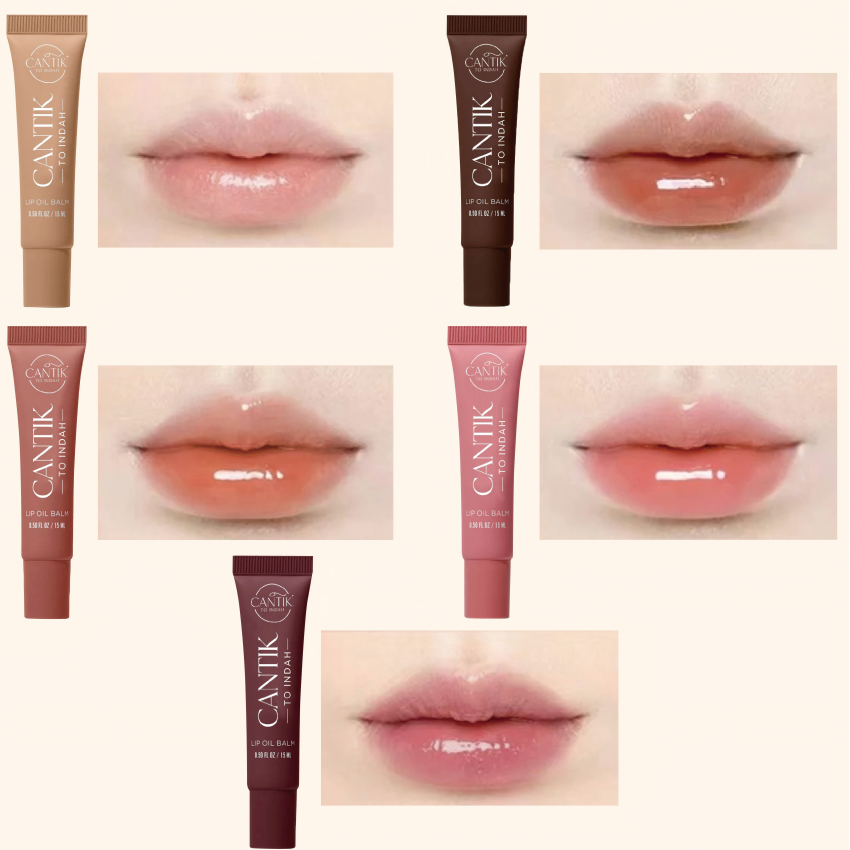 Hot Selling Fruit Lip Balm Plumper Moisturizing Lips Oil Vegan Cruelty Free Waterproof Long Lasting Private Label Lip Oil