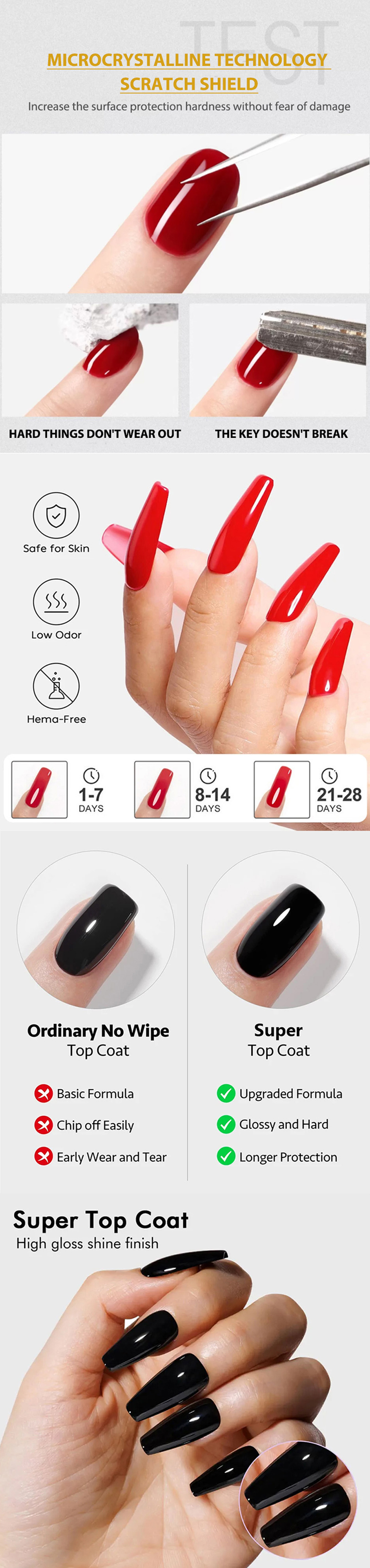 UV Nail Polish Product 5