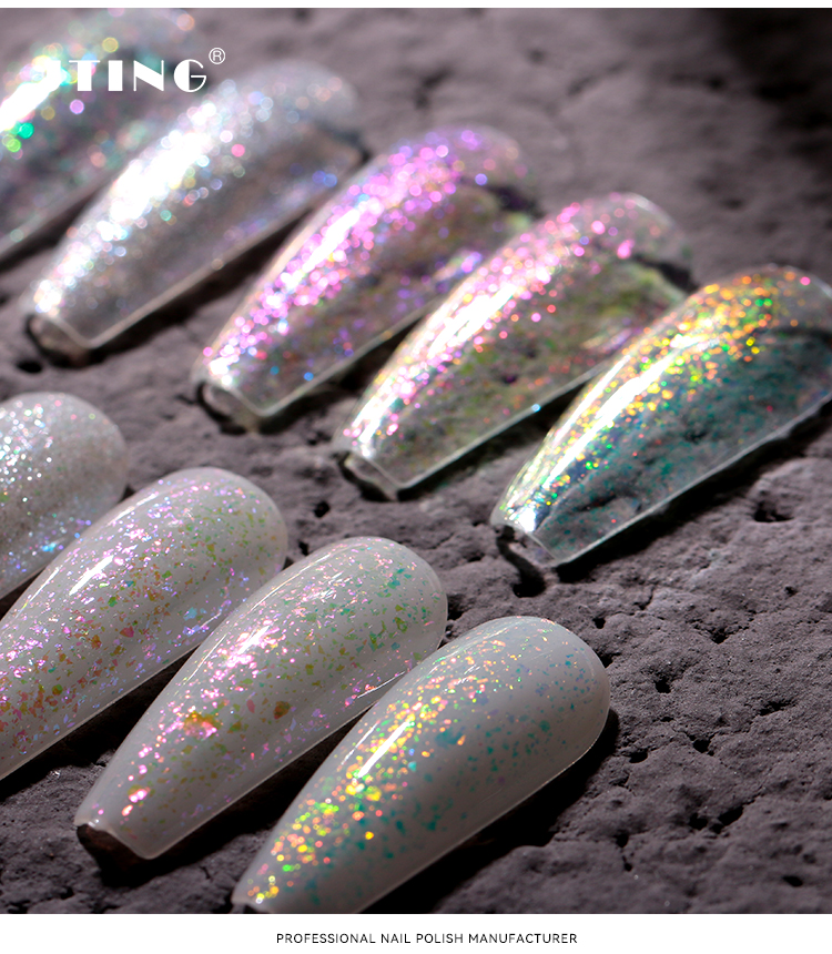 UV Gel Polish Showcase 9