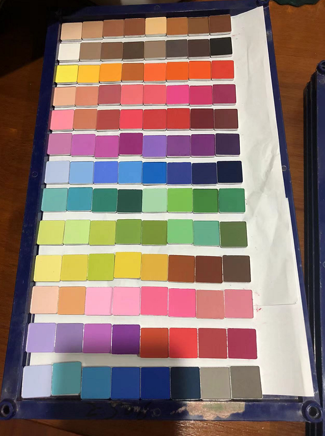 Color Variety Icon