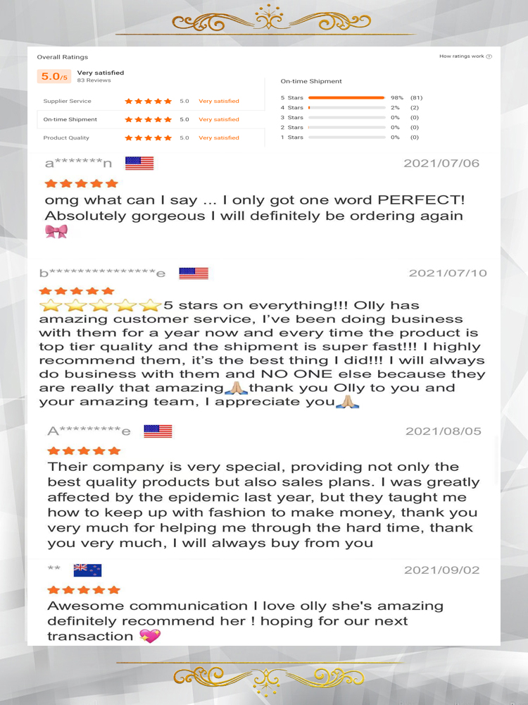 Customer Feedback