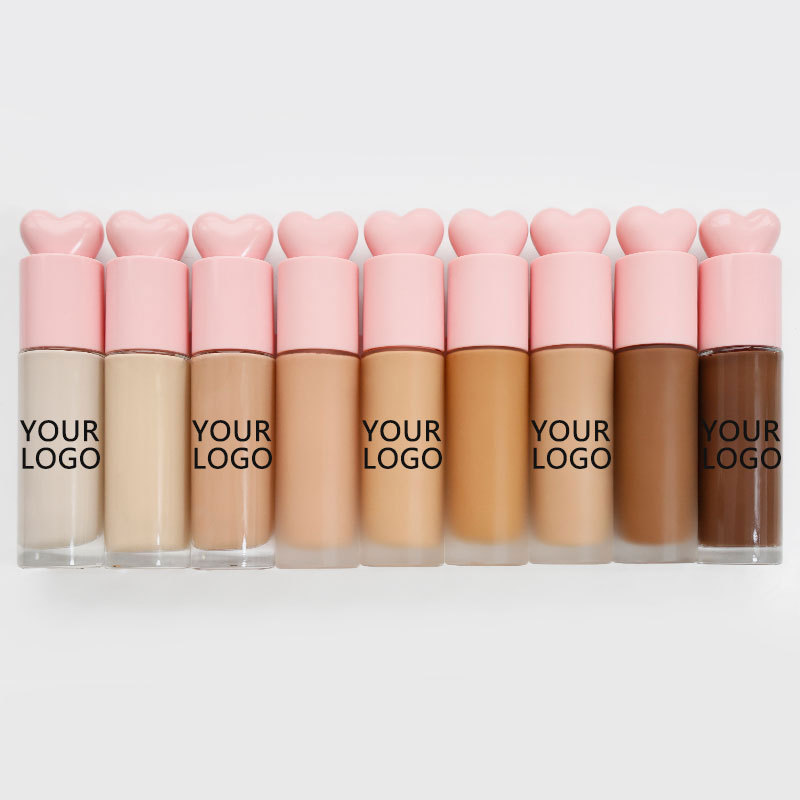 Liquid Foundation Product Detail 9