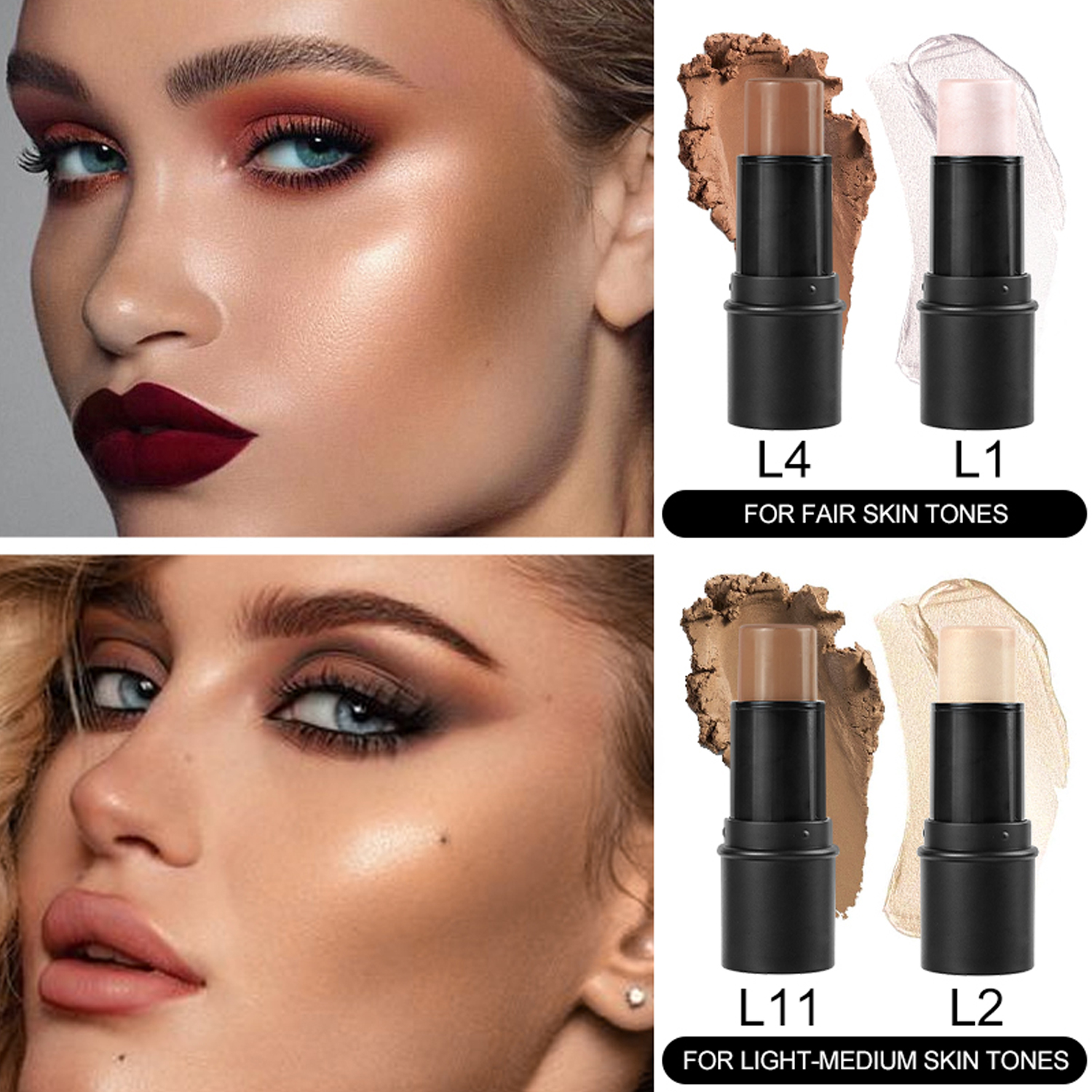 Creamy Contour Stick