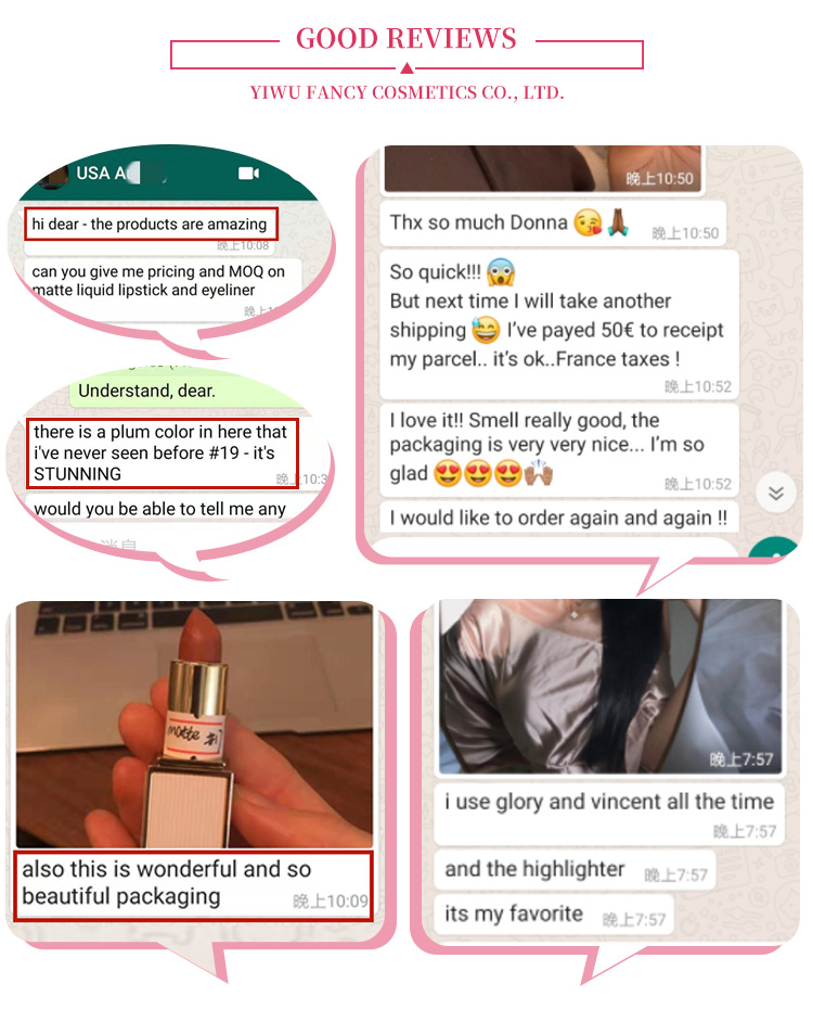 Customer Feedback