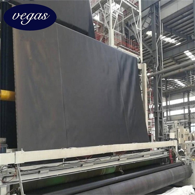 UV Stabilized Geomembrane Liner to Enhance Slope Stability Dam Construction HDPE Geomembrane Liner