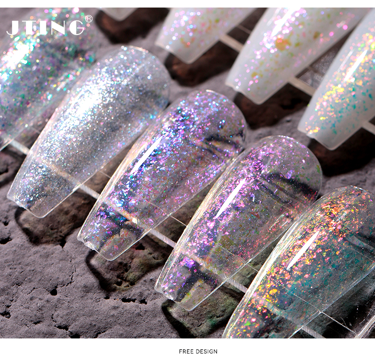 UV Gel Polish Showcase 8