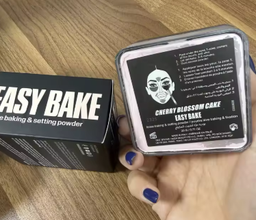 Hot Selling Wholesale Easy Bake Loose Baking &amp; Setting Powder, Long Lasting Oil Control Matte Powder for All Skin Tones