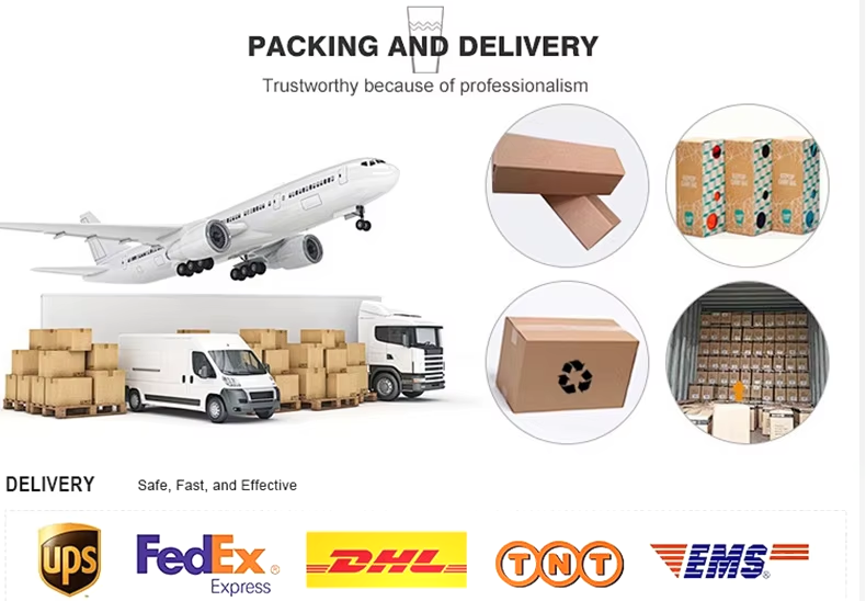 Packing and Delivery