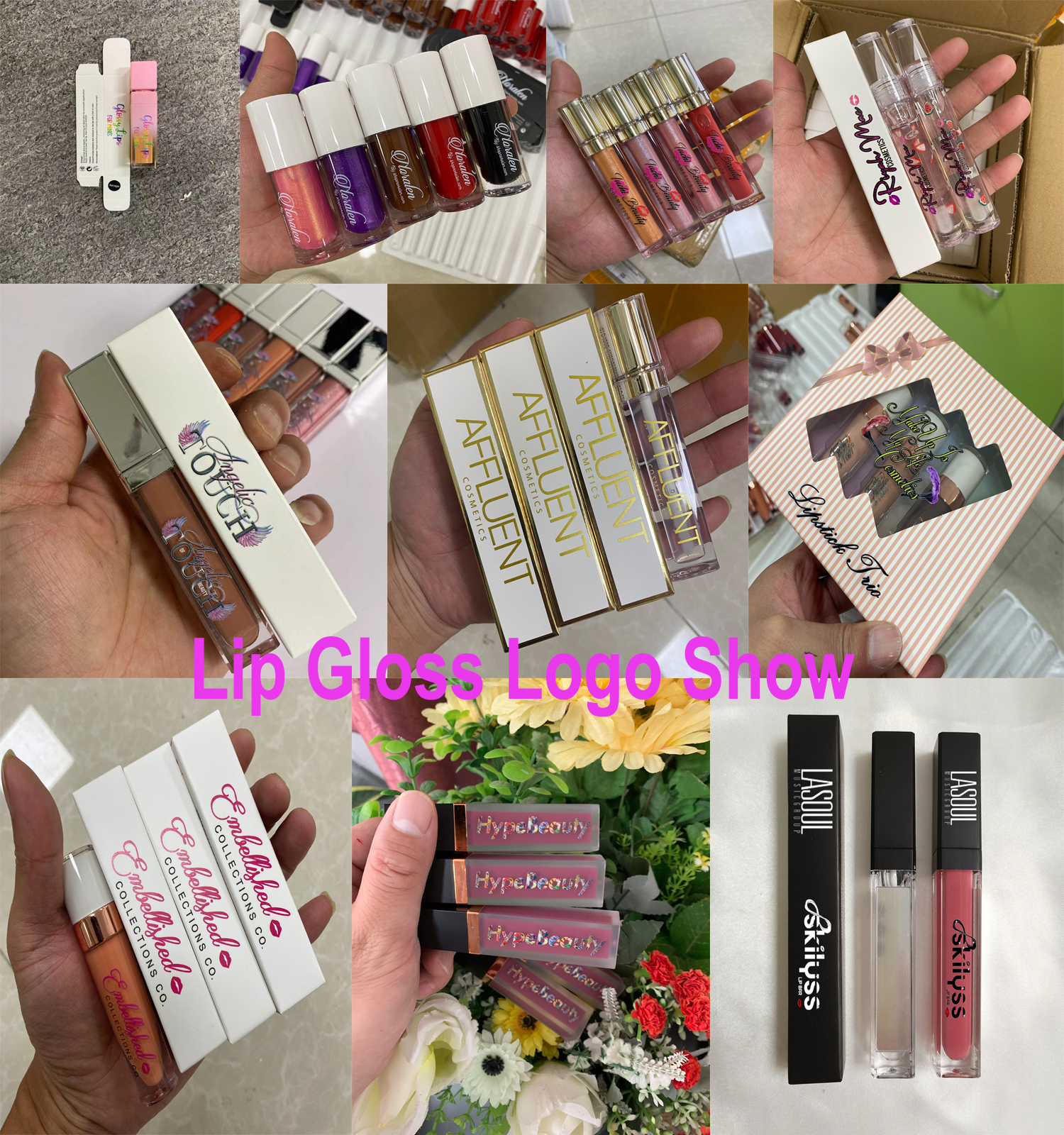Custom Private Label Vegan Volumizing Lengthening Mascara Waterproof Smudge Proof Quick Dry Curling Eyelash Cosmetic
