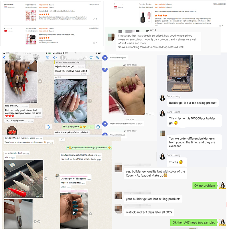 Customer Feedback