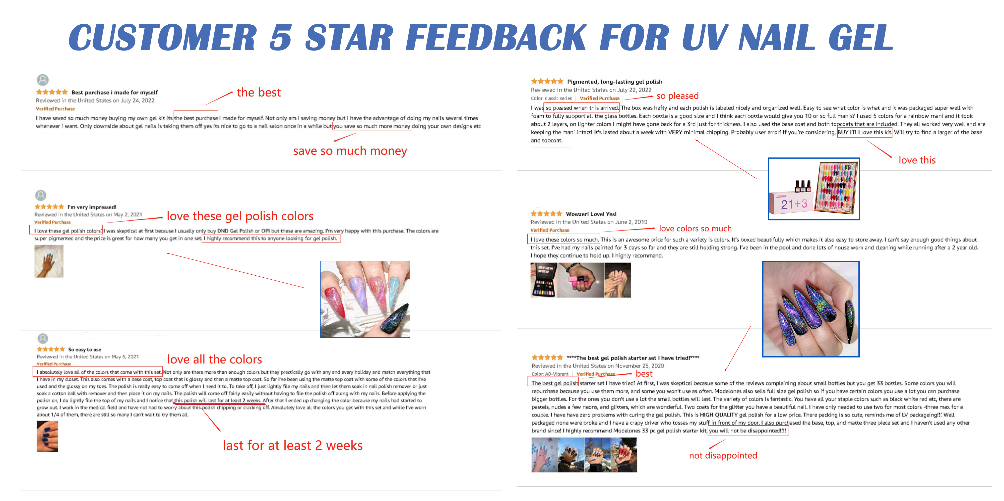 Buyer Review 1