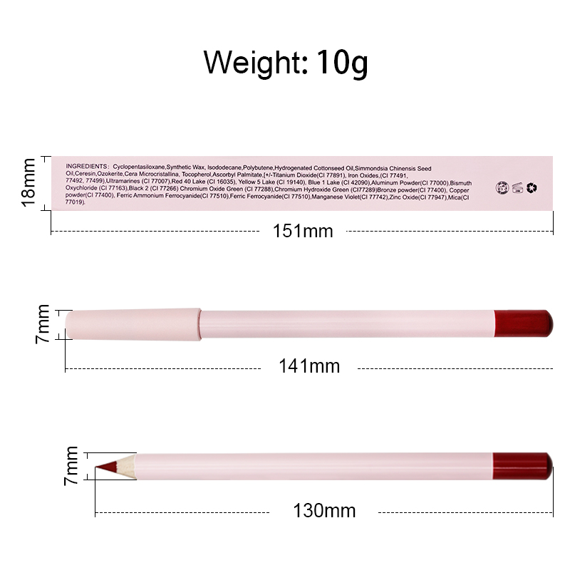 Lip Liner Shade 6