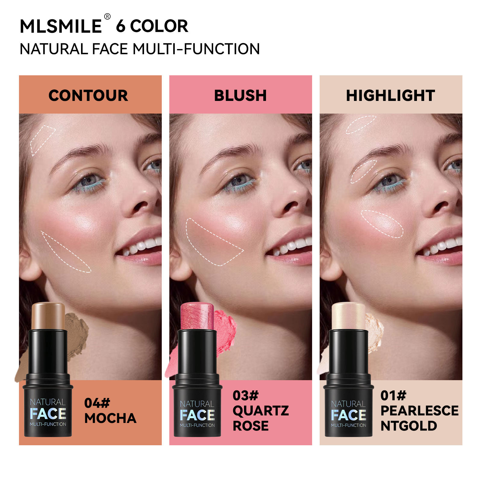 Highligting Contouring Stick
