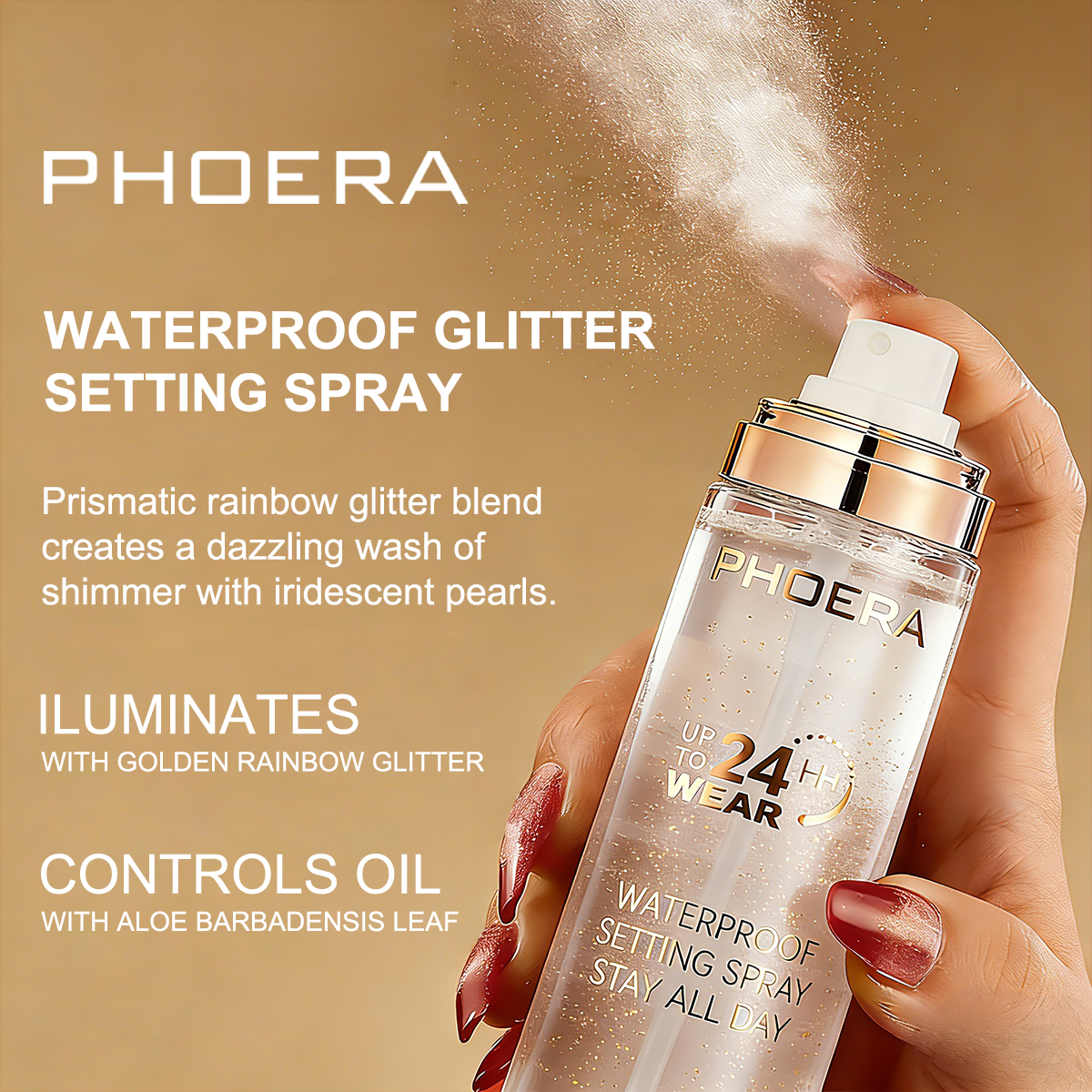 PHOERA Waterproof Test