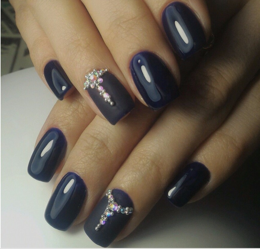 No Wipe Gel Matte Top Coat