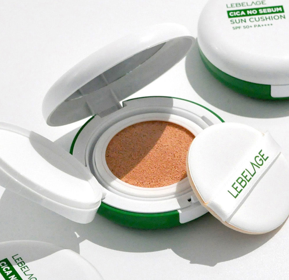 LEBELAGE Cica Nosebum Mineral Translucent Loose Setting Powder Centella Oil Control Sweatproof Long-lasting Natural Matte Finish