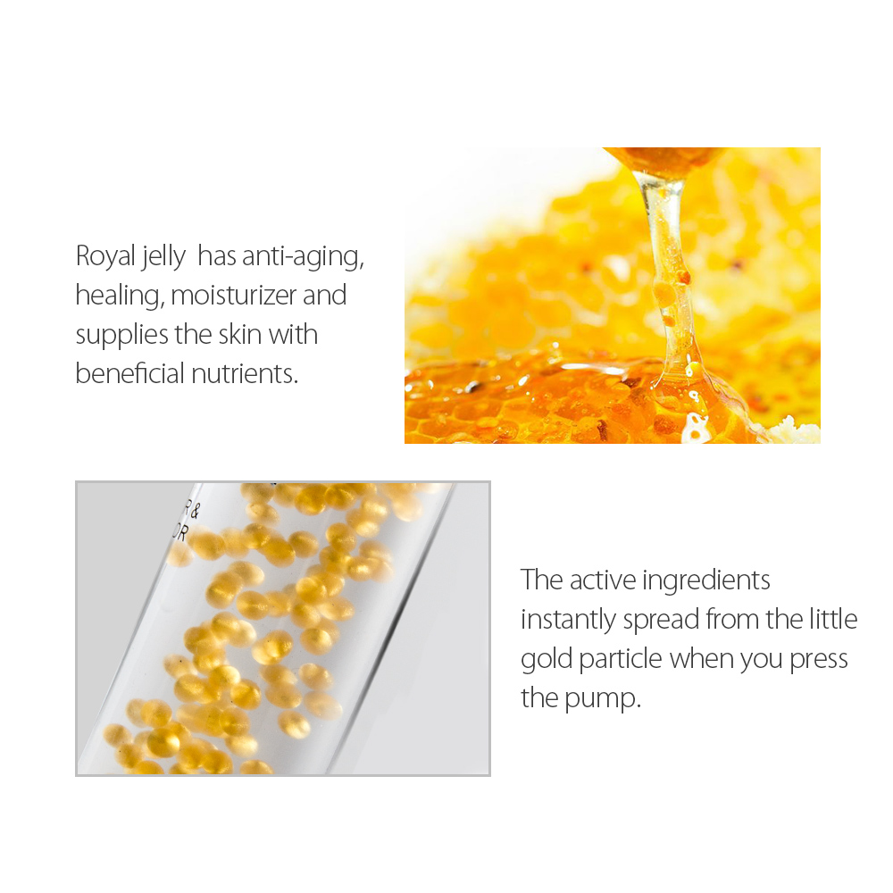 Menow SC12 OEM\ODM Private Label Pre-Makeup Face Cream Royal Jelly Repair Essence Waterproof Primer Cosmetics Factory Wholesale