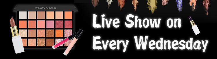 Foundation Makeup Banner