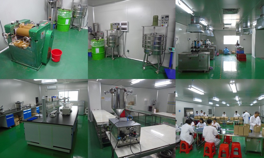 Factory and Office environment