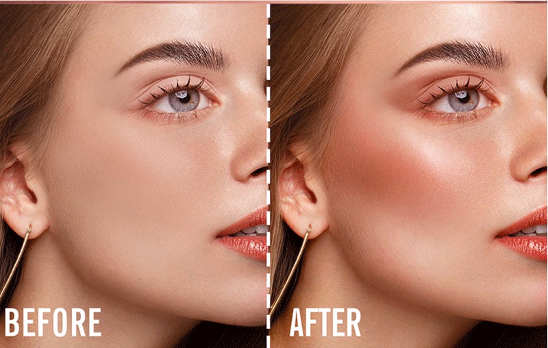 Blush Shade 6