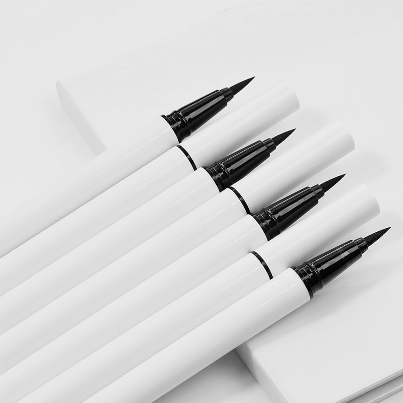 High Quality Make up Vegan Matte Organic Liquid Eyeliner Pencil Private Label Logo Long Lasting Waterproof Eye Liner