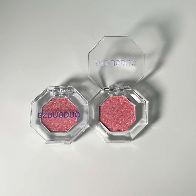 High Quality Private Label Vegan &amp; Cruelty-Free Highlighter Powder Shimmer Smooth Highlighter Make-up