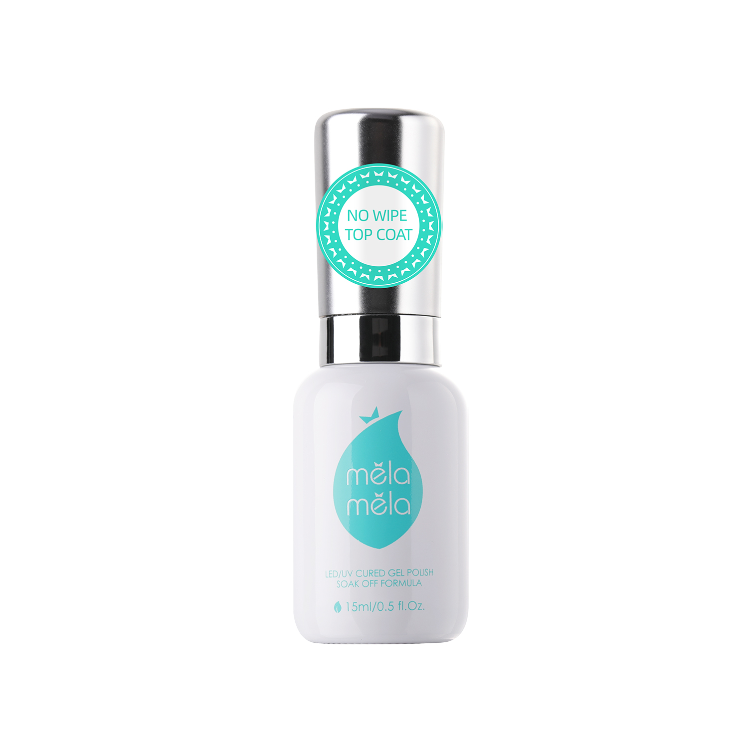 HEMA Free TPO Free No Wipe Top Coat Base Coat MatteTop Coat OEM High Quality Soak off Easily Uv Gel