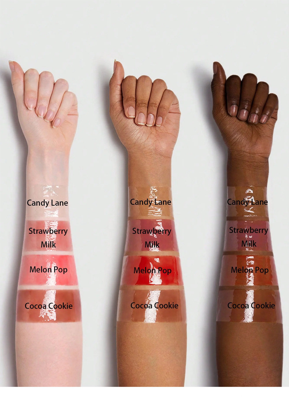 Private Label High Shine Moisturizing Nourishing Vegan Lip Glossy Long Lasting Waterproof Liquid Lip Gloss