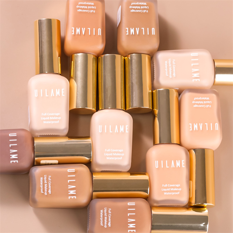 TY New Makeup Natural Finish High Quality Cruelty Moisturizing Long Lasting Oil Control Full Coverage Best Foundation