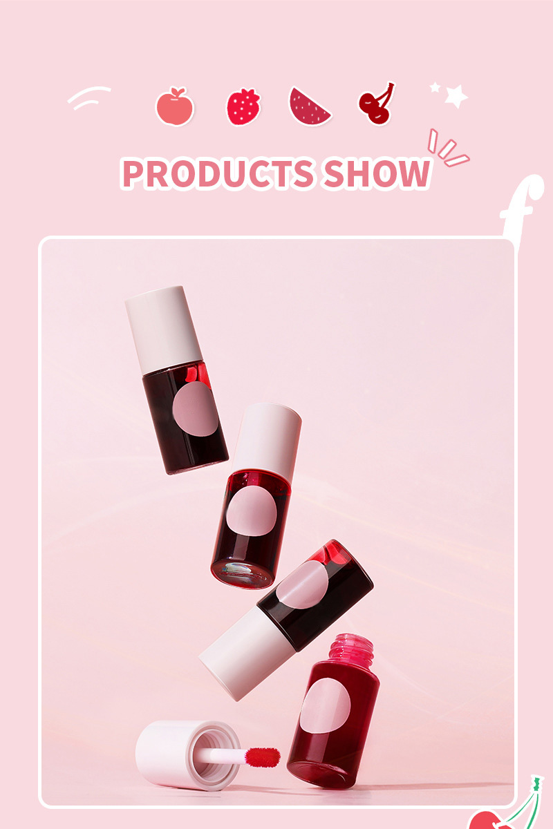 Lip tint product display 9
