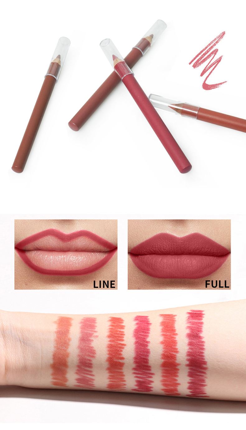 Lip Liner Display 1