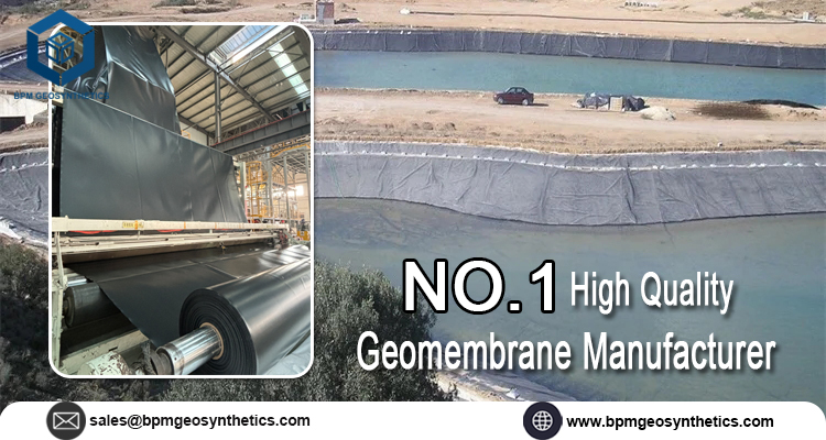 HDPE Geomembrane