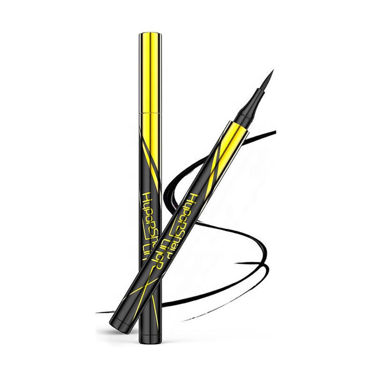 Big Eye Calm Makeup Eyeliner Liquid Waterproof Easy to Wear Make up Matte Black Eye Liner Make up Eye Marker Lady Beauty