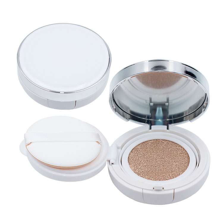 Customize Private Label Waterproof Full Coverage Vegan Liquid air Cushion Foundation