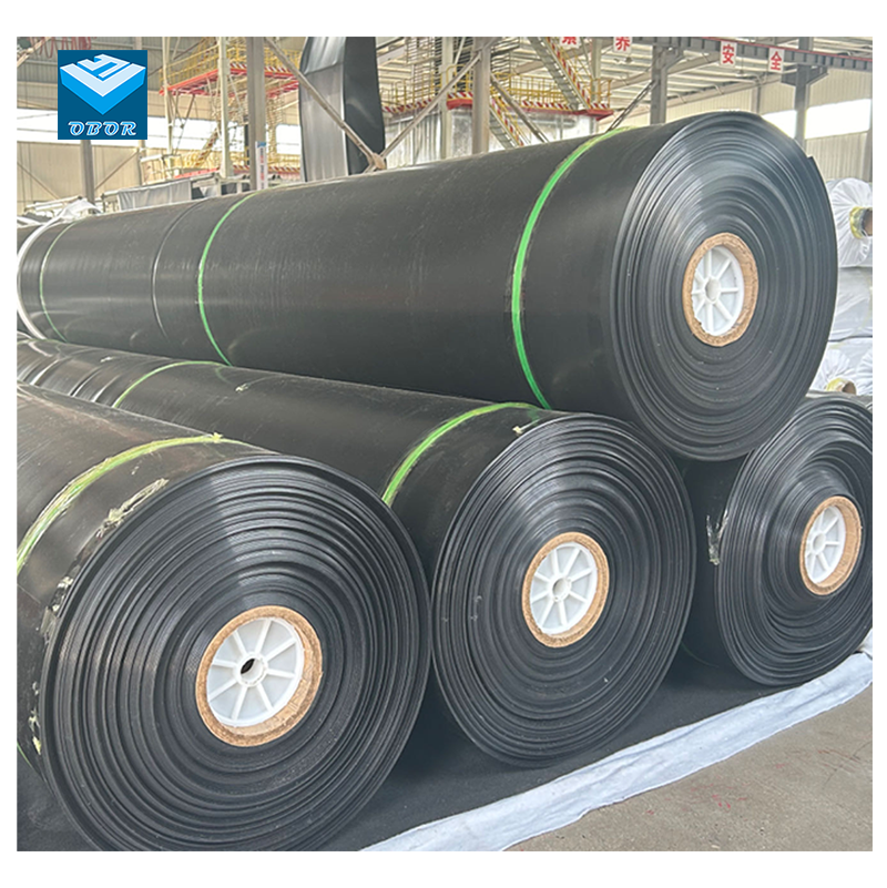1mm 1.5mm 2mm Oman Hdpe Liner