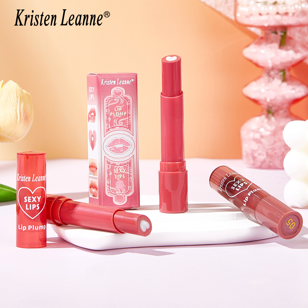 Hot-selling Wholesale Cosmetic Matte Waterproof Long-lasting Vegan Lipstick 5g Moisturizing &amp; Plumping Available In Supermarkets