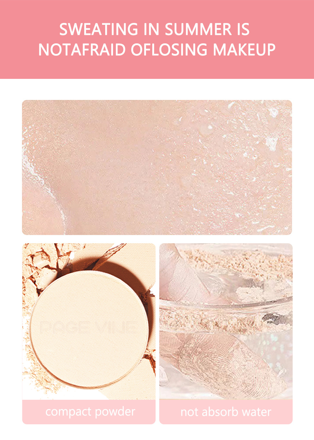 Cushion Foundation Application