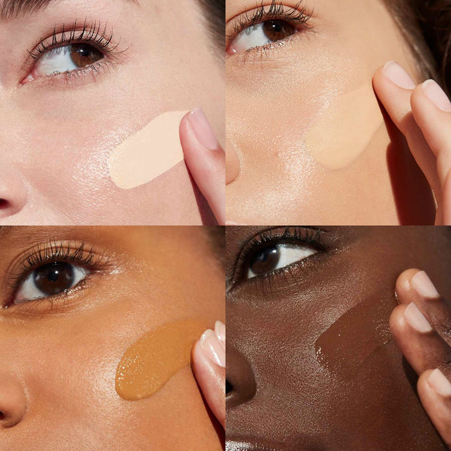 Custom logo Makeup Full Coverage Waterproof Liquid Cushion Foundation