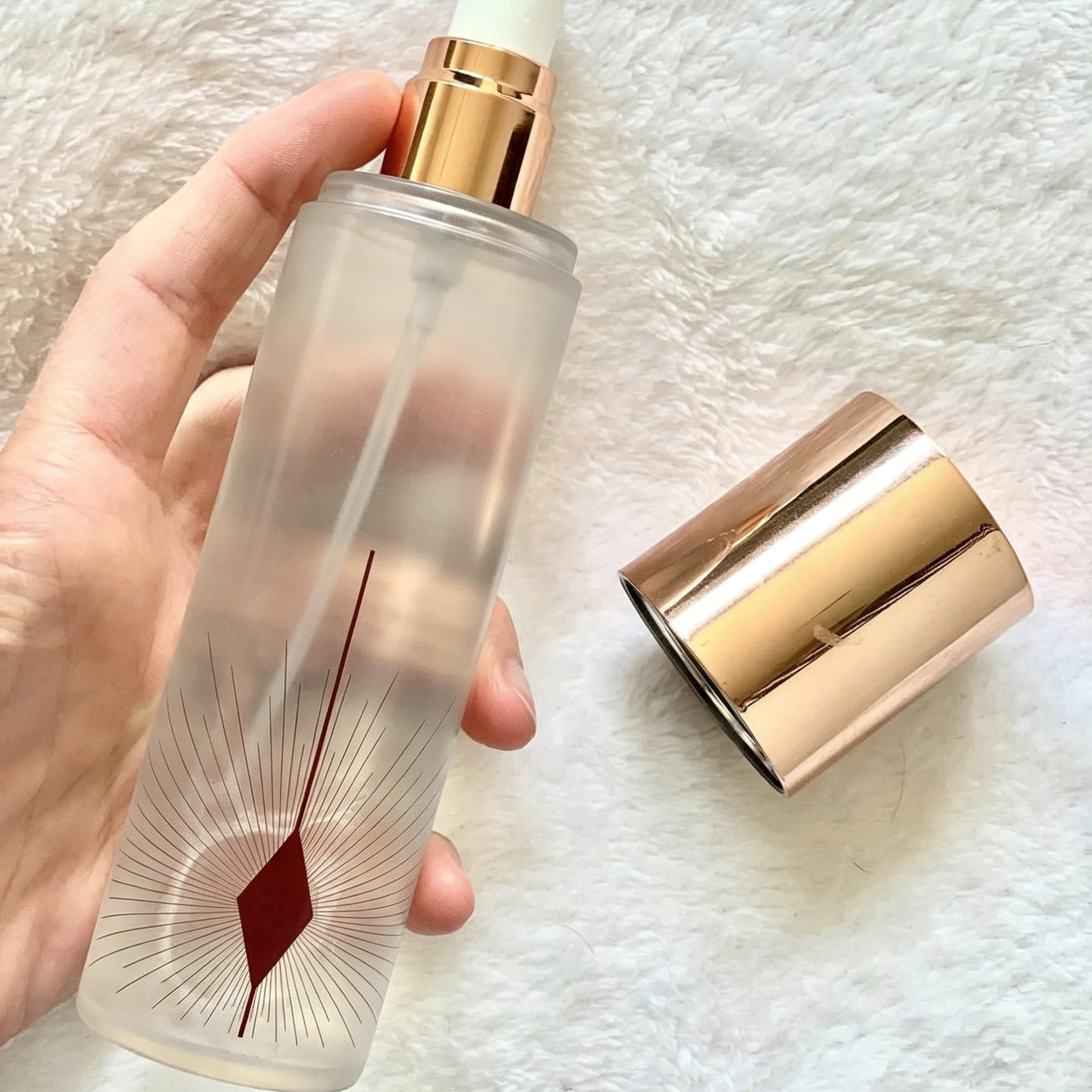 Famous Brand Liquid Face Makeup Setting Spray Oil Control Long Lasting Formula Sweat Proof Pore Minimizing Matte Finish Personal