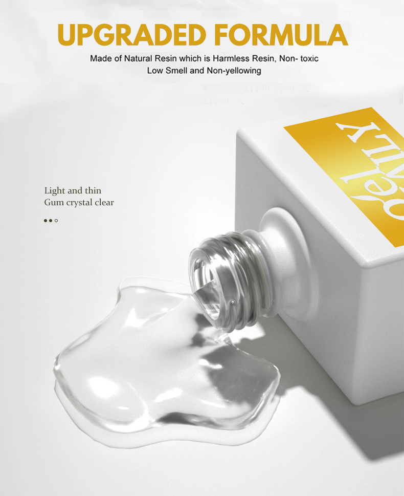 UV Nail Polish Product 4