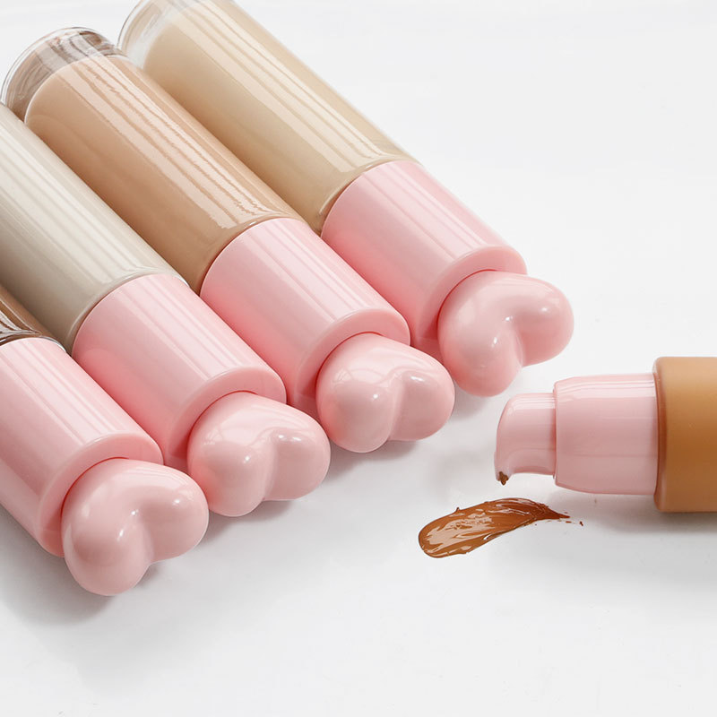 Liquid Foundation Product Detail 8