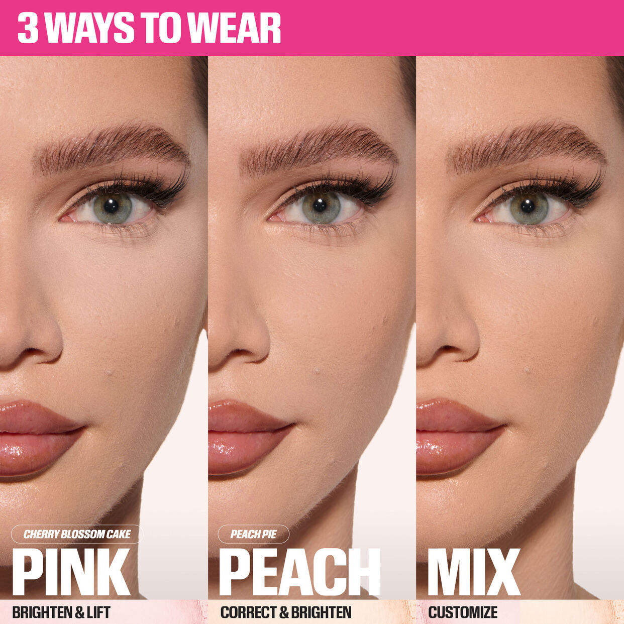Beauty Face Makeup Easy Bake Loose Powder Female Cosmetics Dual-Tone Long-Lasting Matte Finish Oil-Control Makeup Setting Powder