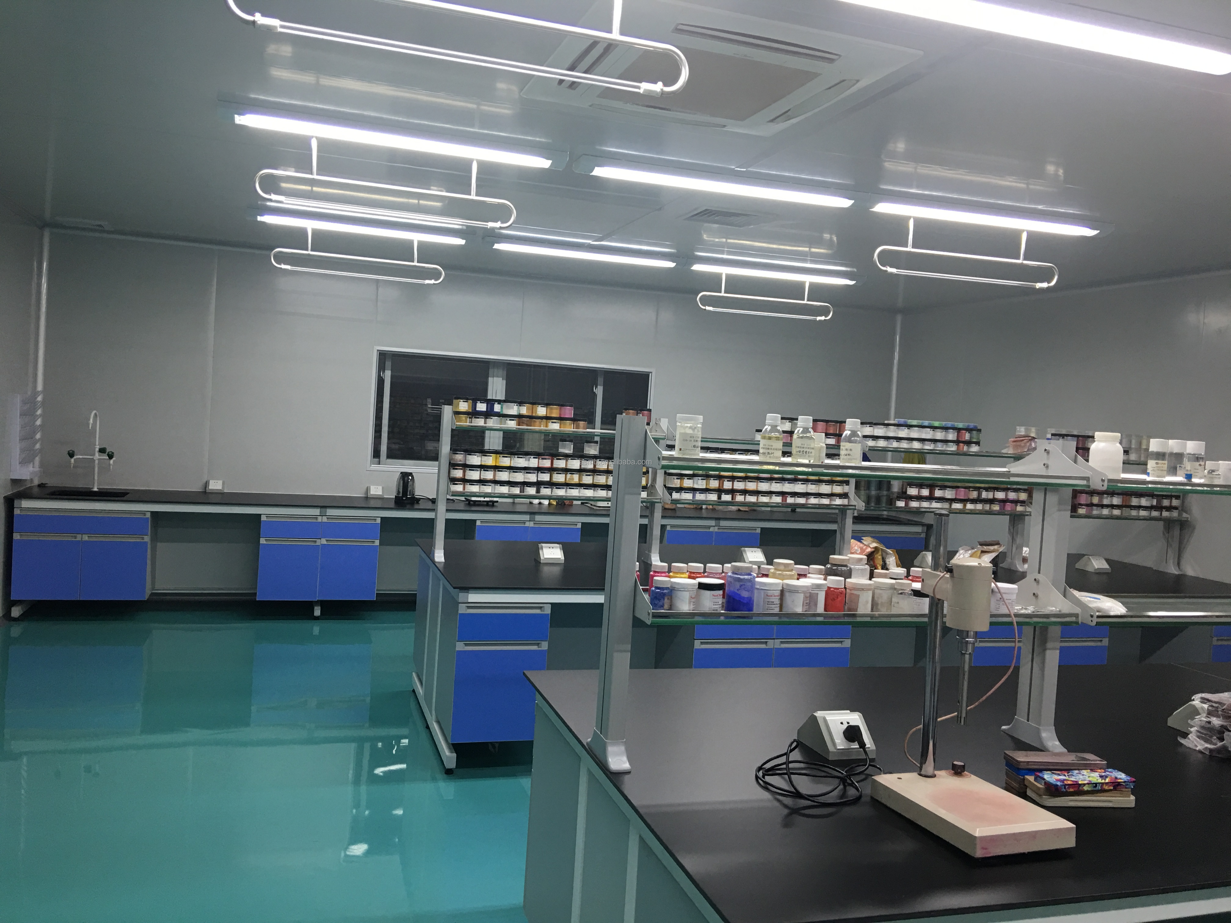 Production Facility 1