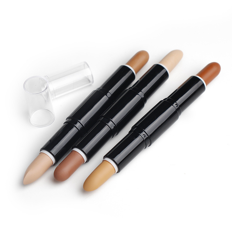 Wholesale Contour Make up Private Label High Pigment Waterproof Full Coverage Make up Contour Pen Highlight Concealer Stick