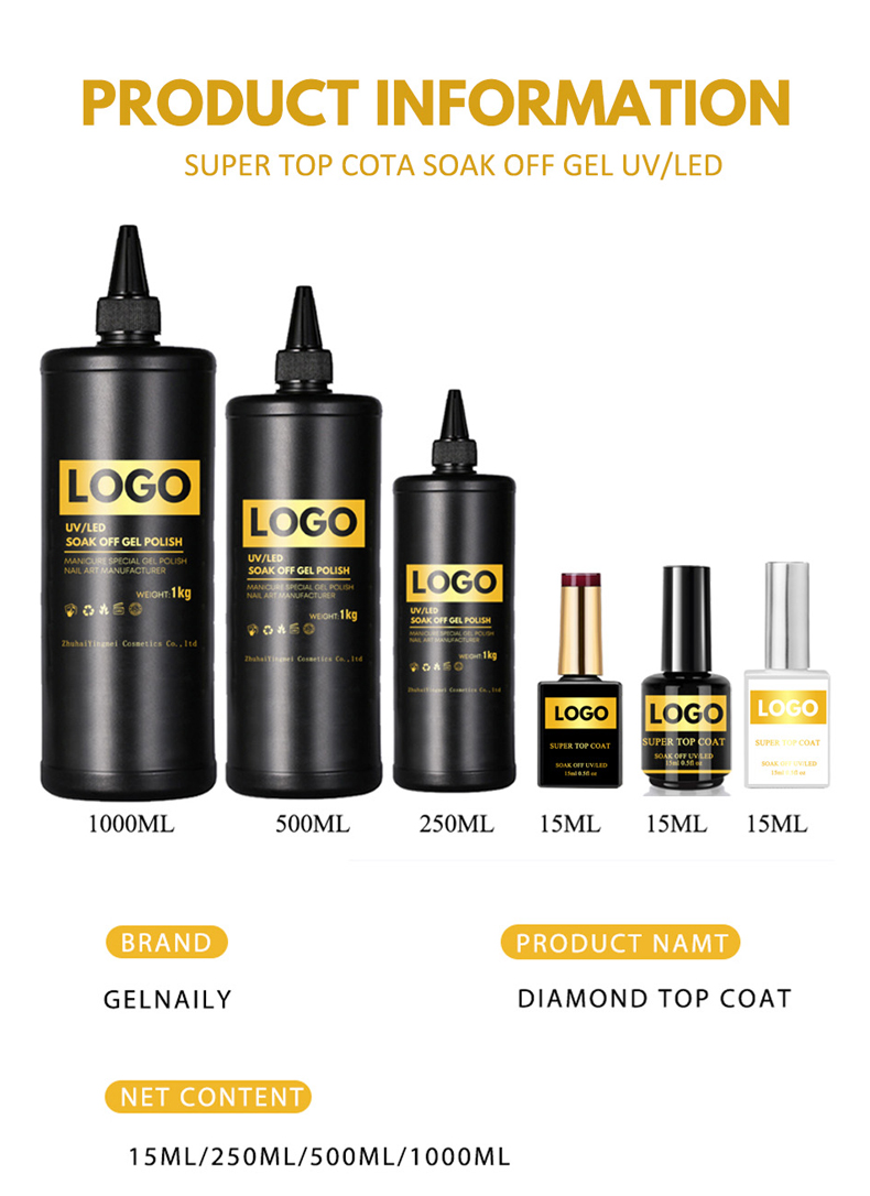 UV Nail Polish Product 2